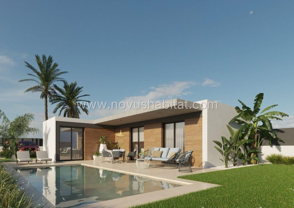 Villa in Molina De Segura - SP1284 – foto 1