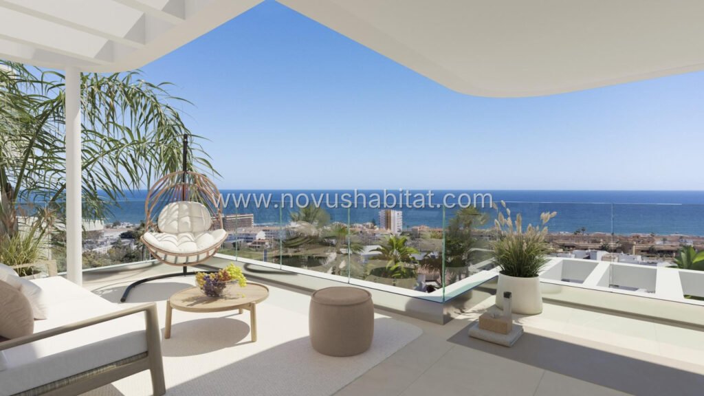 Apartments in Mijas