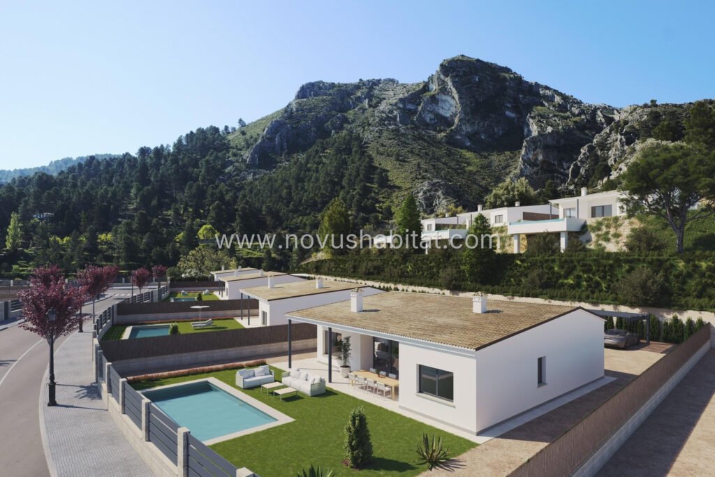 Villa in Penaguila - N9098 – foto 1