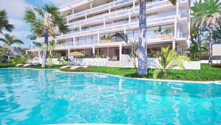 Apartment in Cartagena - N9037