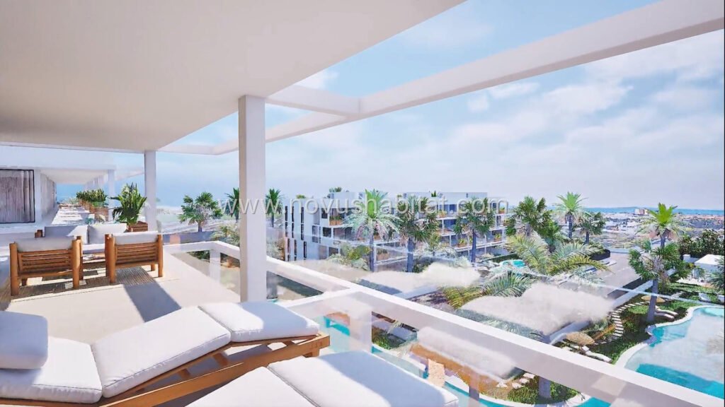 Apartments in Cartagena