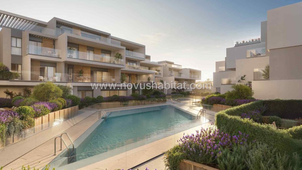 Apartments in Marbella