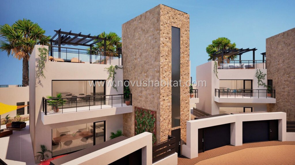 Villas in Fuente Álamo