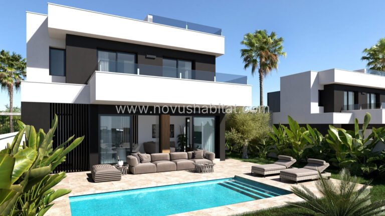 Villa in Ciudad Quesada - N8543
