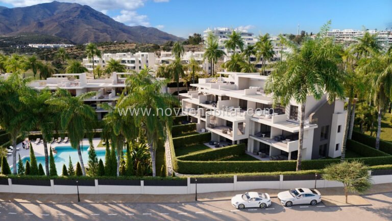 Apartments in Estepona - foto 6