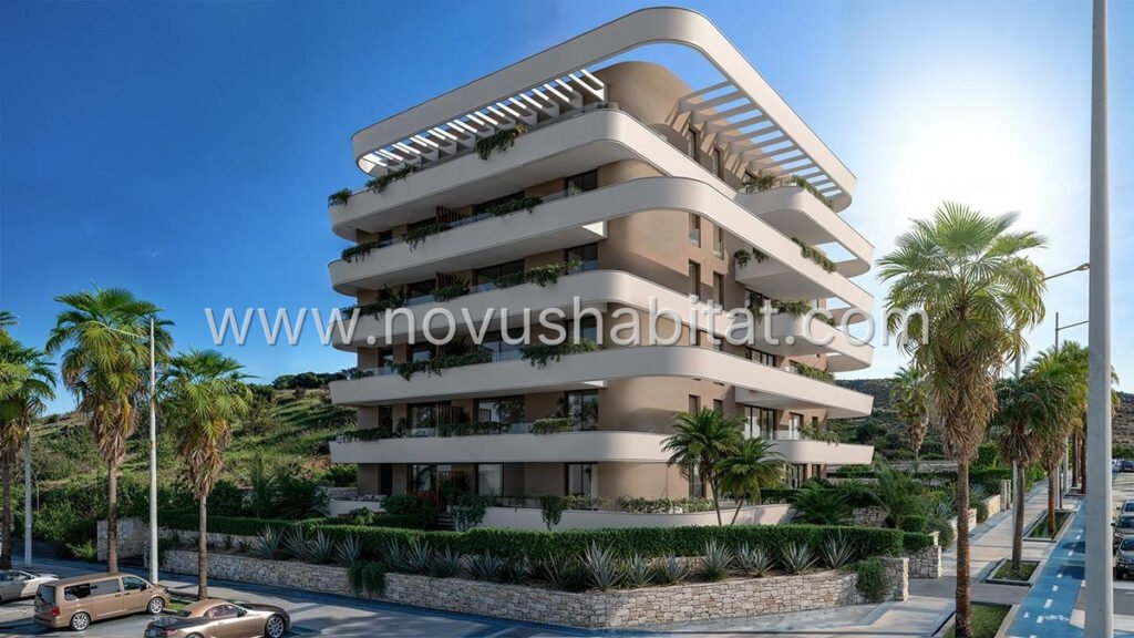 Apartment in Estepona