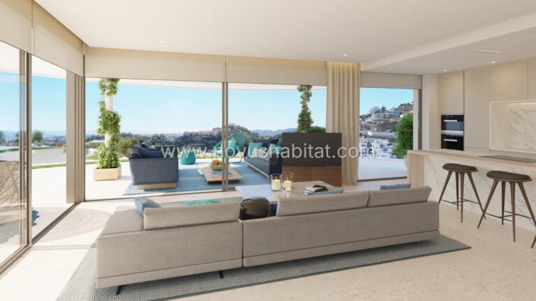 Apartamento en Benahavís - SP0869 - foto 11