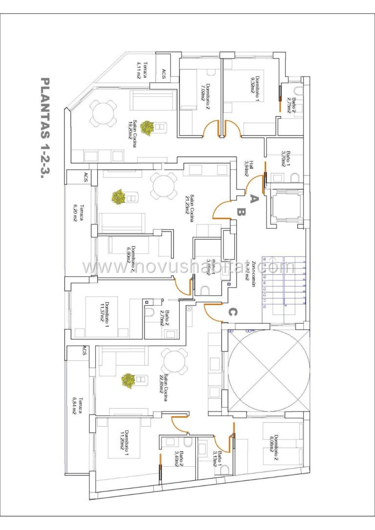 Apartment in Guardamar del Segura - N8817 - foto 13