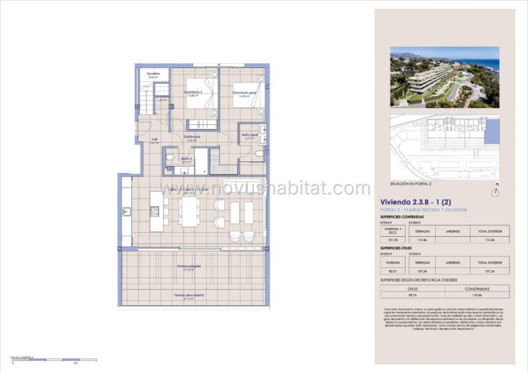 Penthouse in Mijas - SP1752 - foto 14