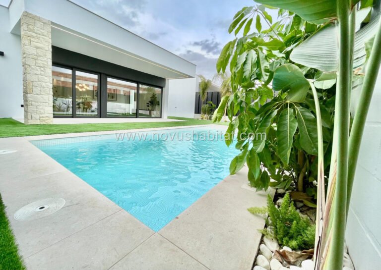 Villa in Molina De Segura - SP1284 - foto 14