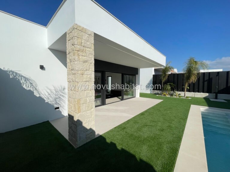 Villa in Molina De Segura - SP1284 - foto 16