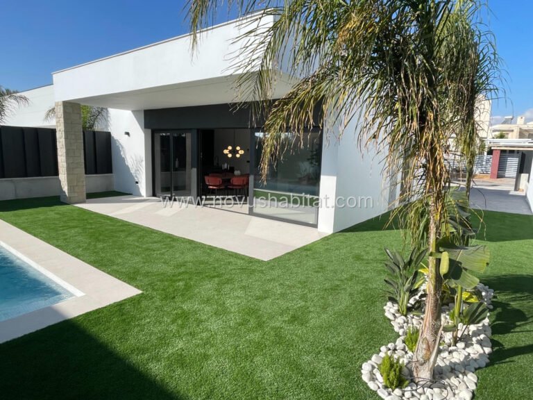 Villa in Molina De Segura - SP1284 - foto 17