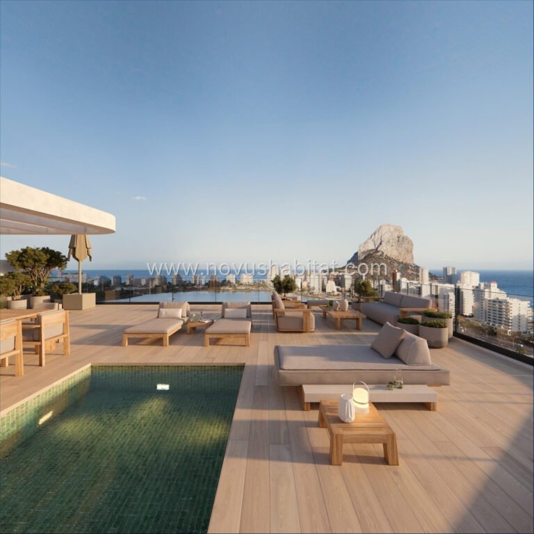 Apartamento en Calpe - SP1360 - foto 18
