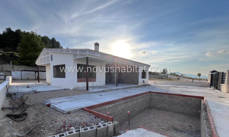 Villa in Penaguila - N9098 - foto 16