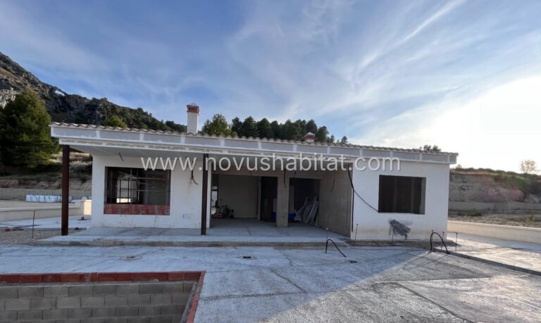 Villa in Penaguila - N9098 - foto 17