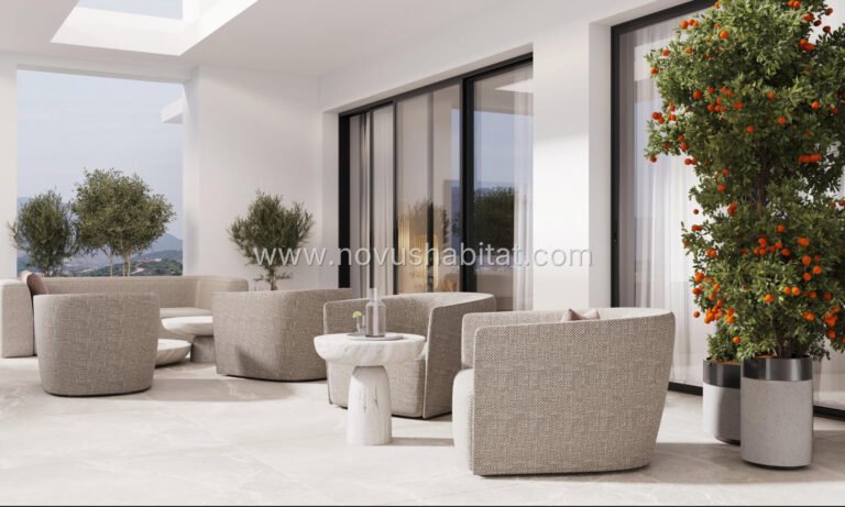 Íbúð í Estepona - N8394 - foto 19