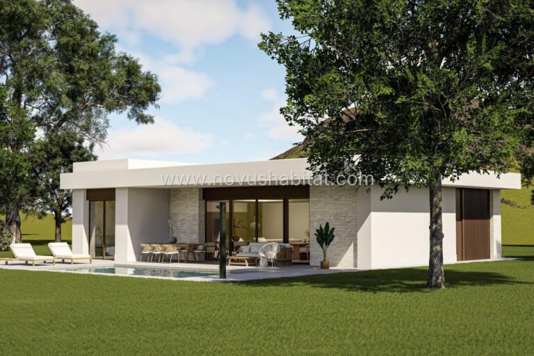 Villa in Pinoso - N9697 - foto 2