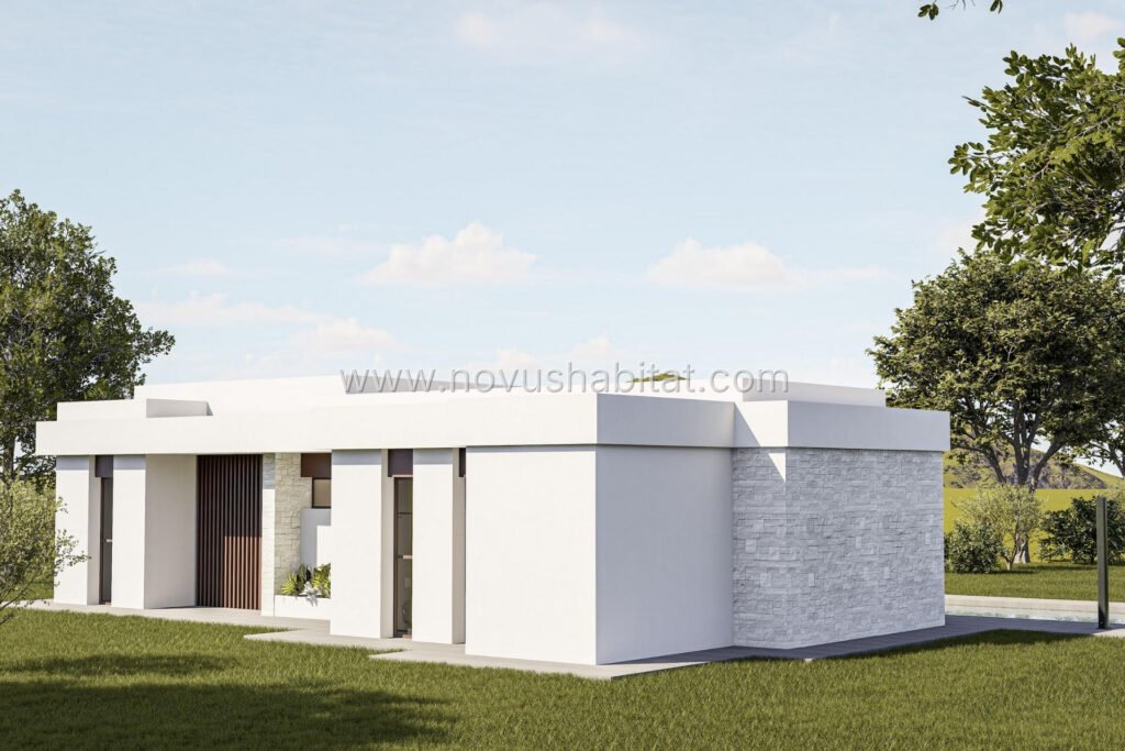 Villa in Pinoso - N9696 – foto 2