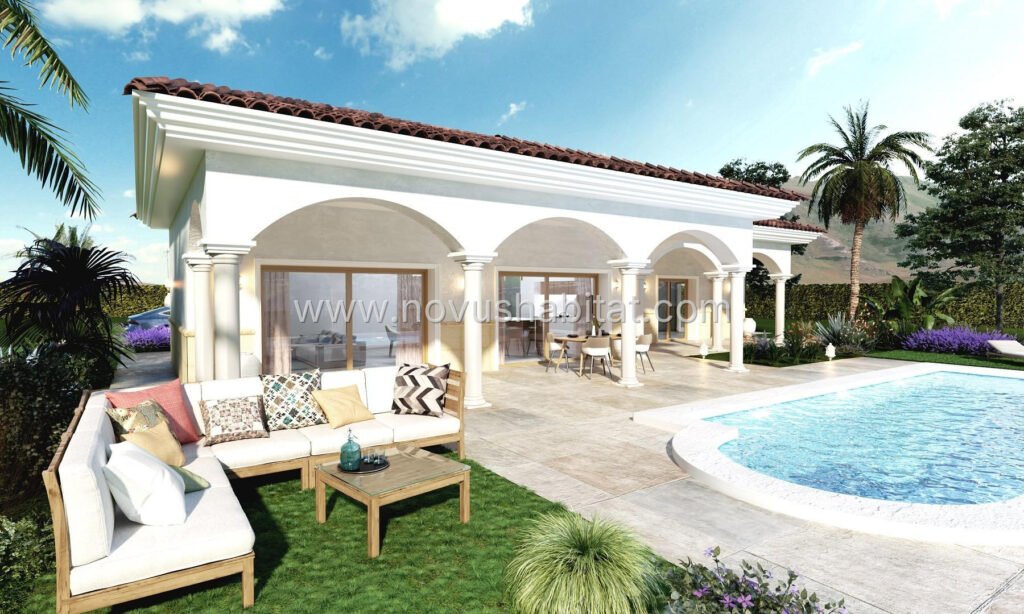 Villa in Pinoso - N9268 – foto 2