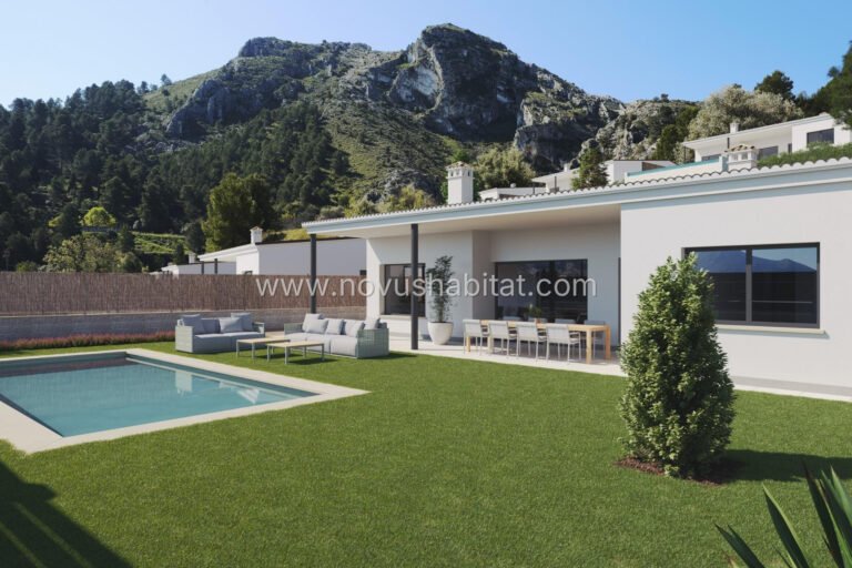Villas in Penaguila - foto 7