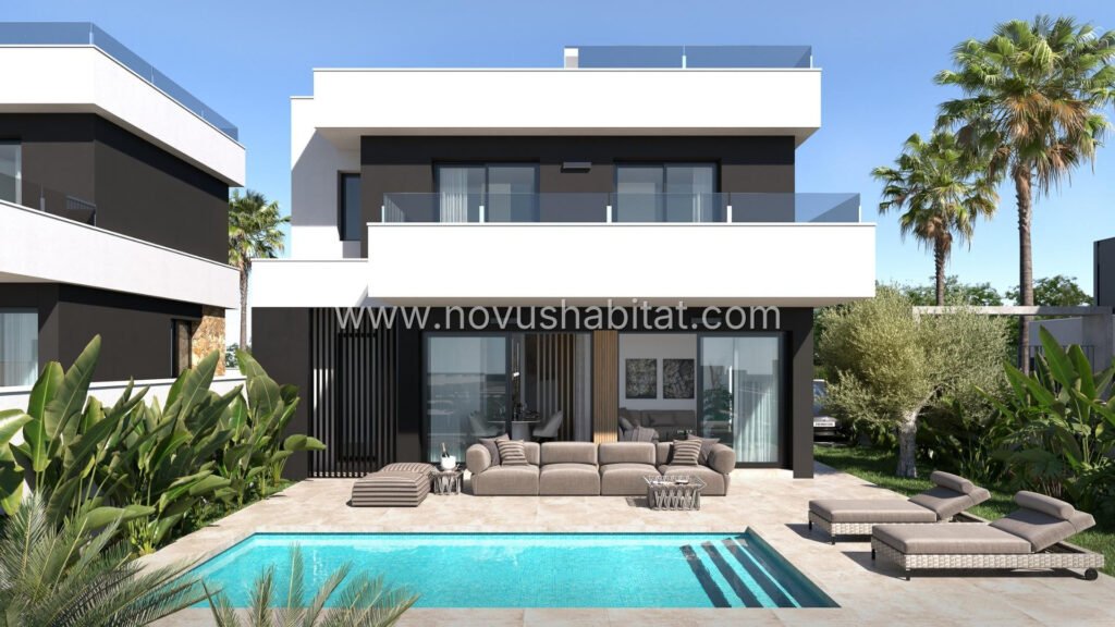 Villa in Ciudad Quesada - N8543 – foto 2