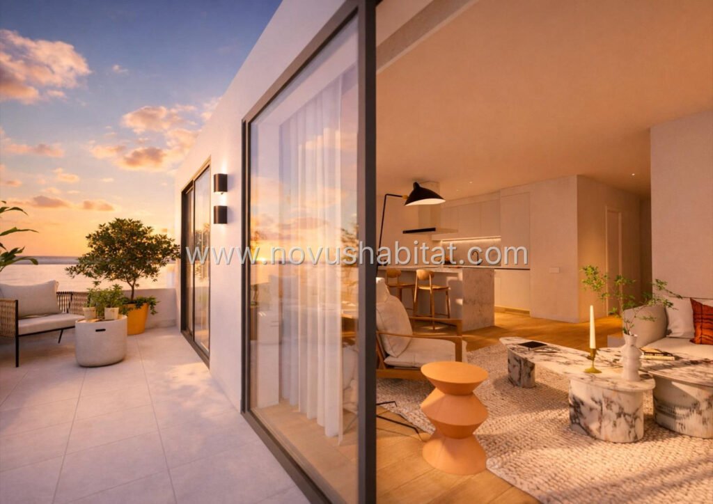 Penthouse in La Linea De La Concepcion - N9807 – foto 2