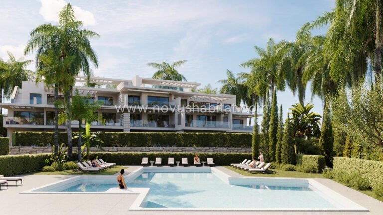 Apartment in Estepona - N8394 - foto 23