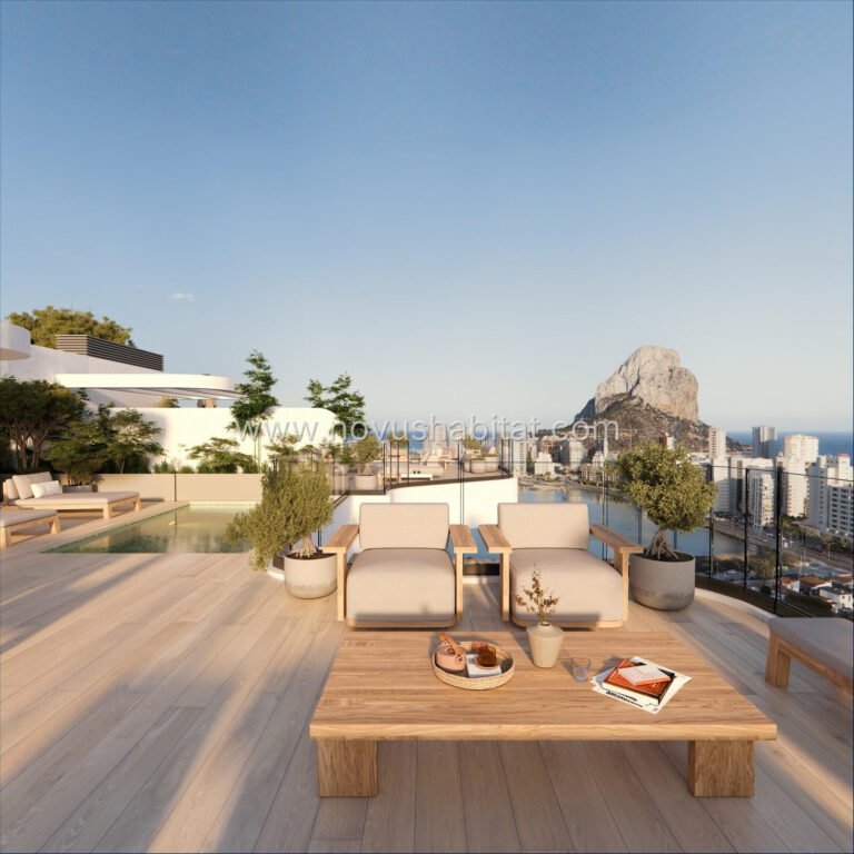 Apartamento en Calpe - SP1360 - foto 23