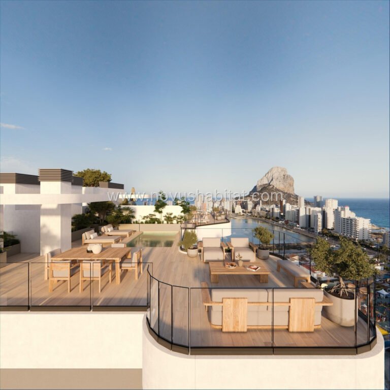 Apartamento en Calpe - SP1360 - foto 24