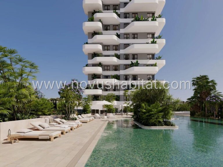 Apartamento en Calpe - SP1360 - foto 27