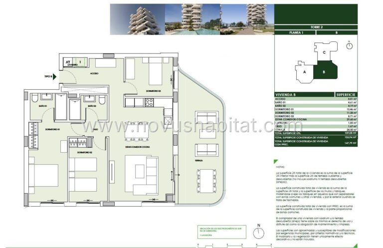 Apartamento en Calpe - SP1360 - foto 47