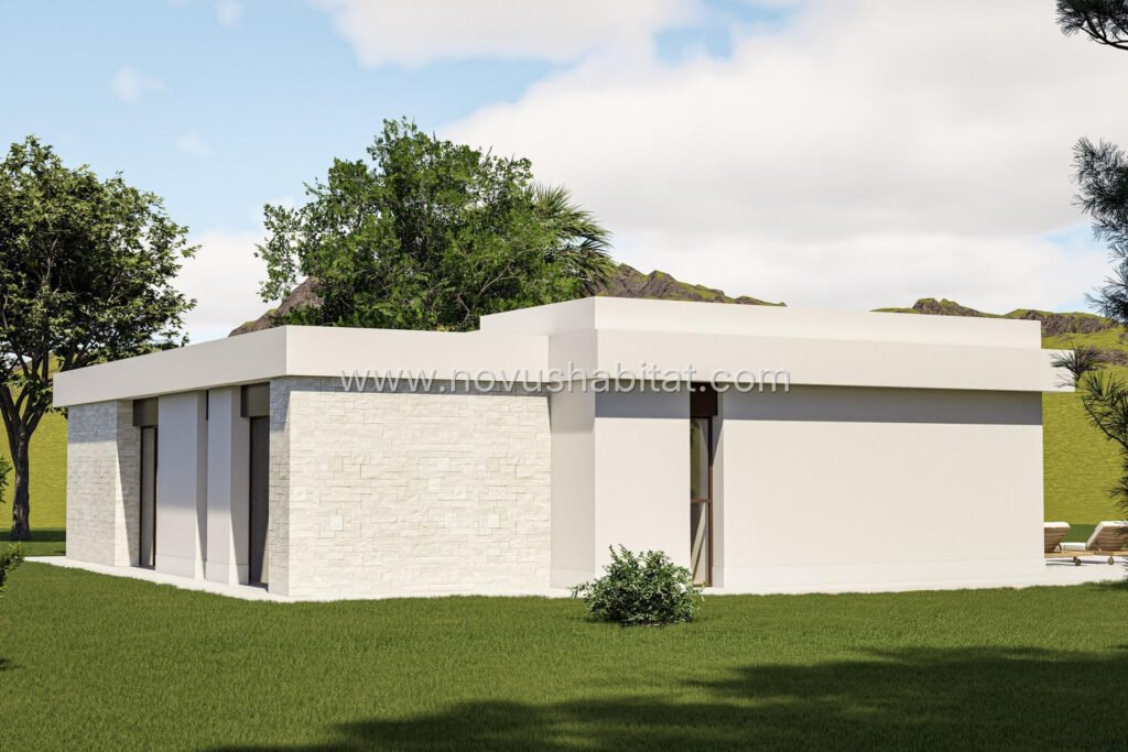 Villa in Pinoso - N9697 – foto 3