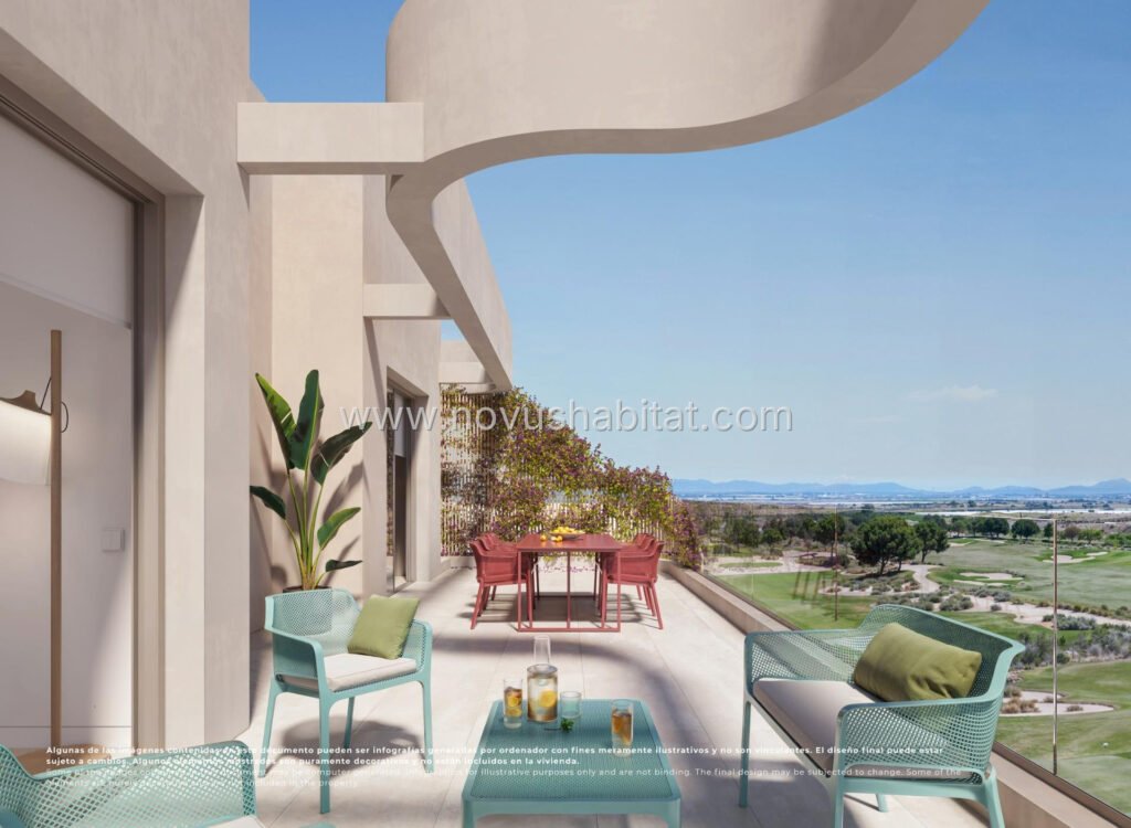 Apartment in Baños y Mendigo - SP1731 – foto 3