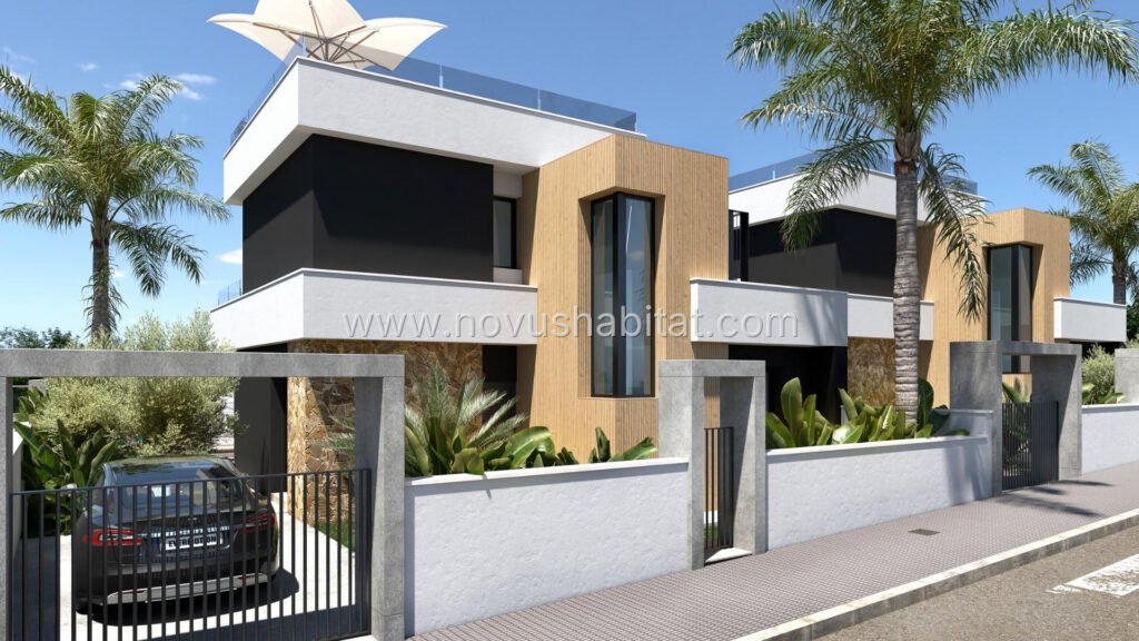 Villa in Ciudad Quesada - N8543 – foto 3