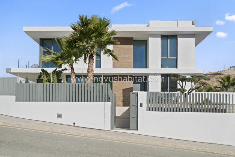 Villa en Benidorm - SP1639 - foto 30