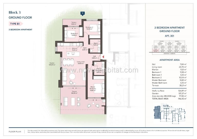 Apartment in Estepona - N8394 - foto 34
