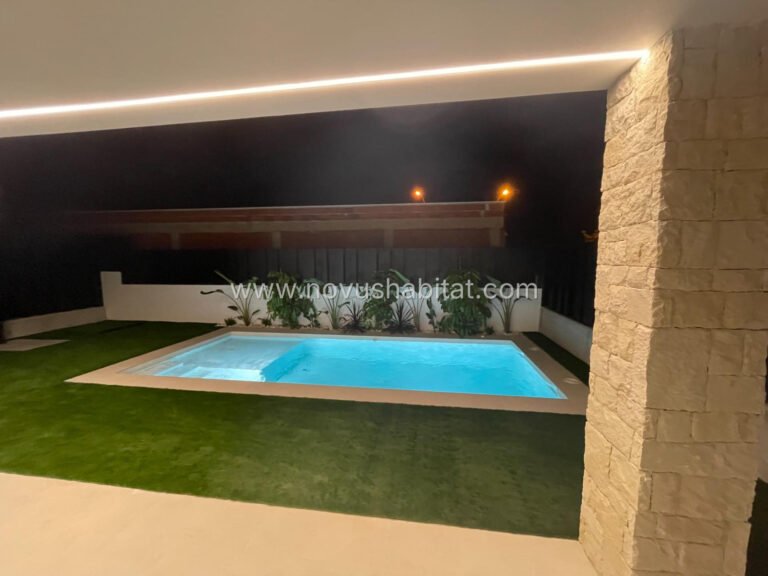 Villa in Molina De Segura - SP1284 - foto 36