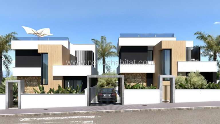 Villa in Ciudad Quesada - N8543 - foto 36