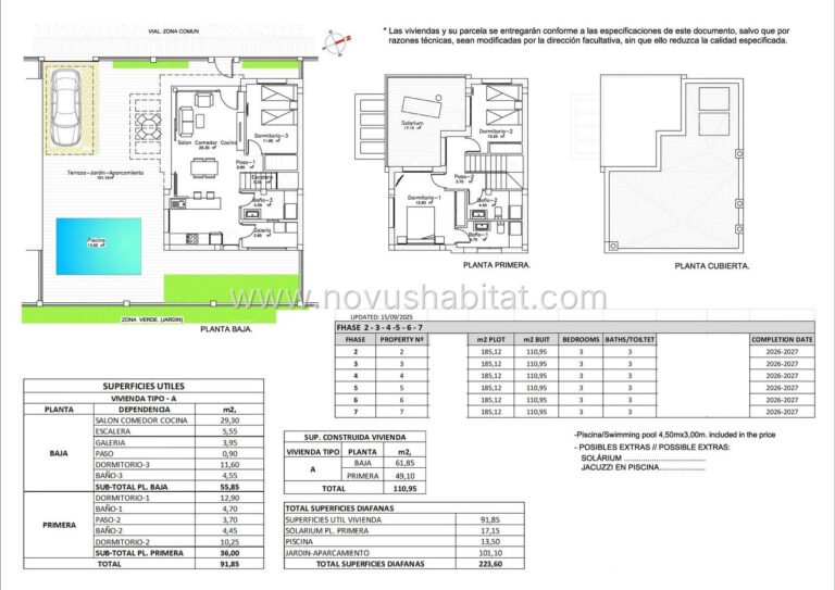 Villa in Los Montesinos - N9379 - foto 38
