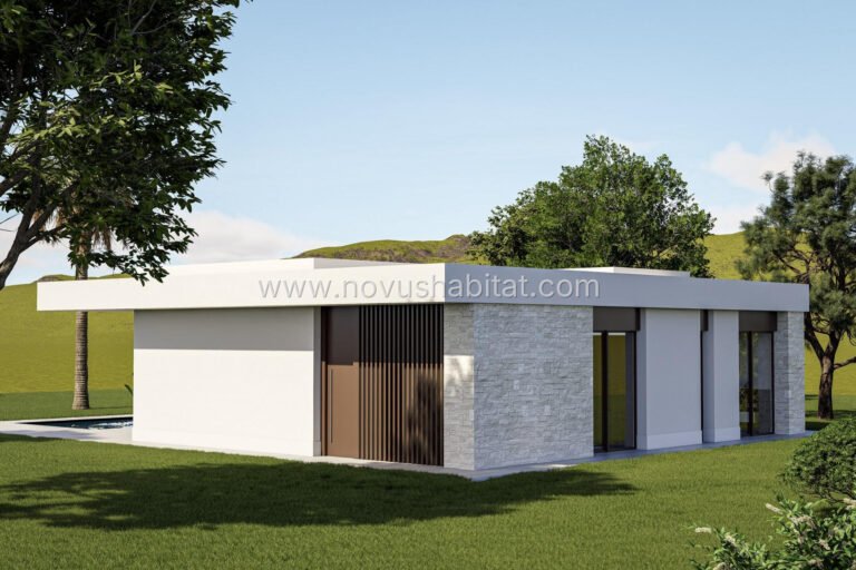 Villa in Pinoso - N9697 - foto 4