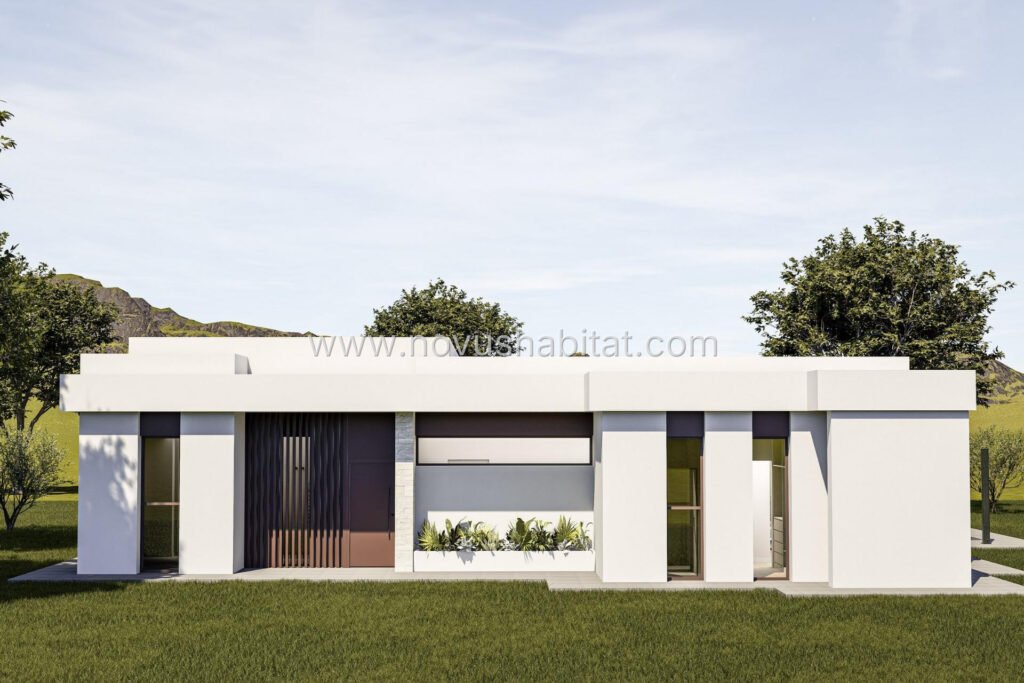Villa in Pinoso - N9696 – foto 4