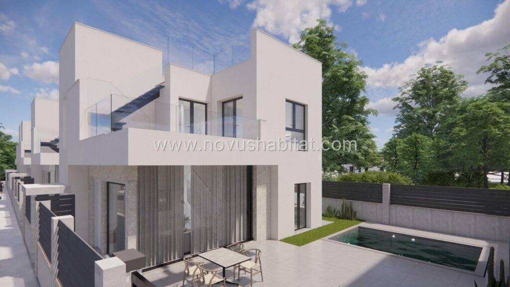 Villa in Los Montesinos - N9379 – foto 4