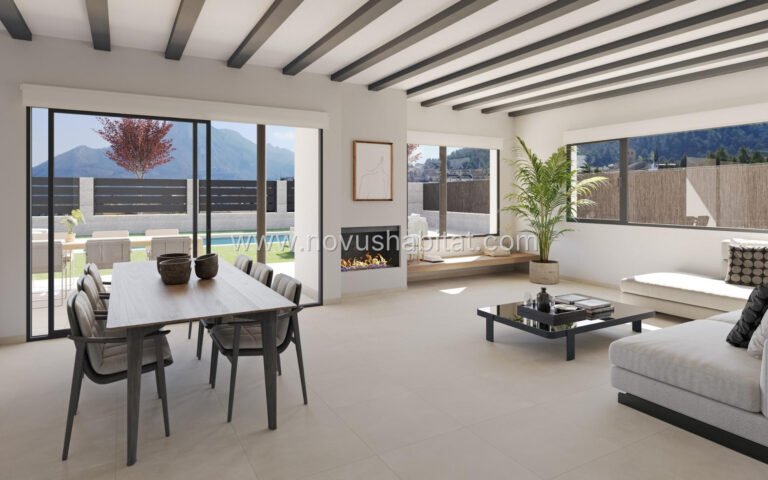 Villas in Penaguila - foto 9
