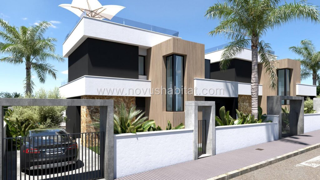 Villa in Ciudad Quesada - N8543 – foto 4
