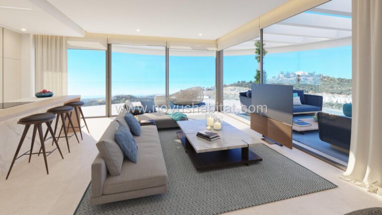Apartamento en Benahavís - SP0869 - foto 41