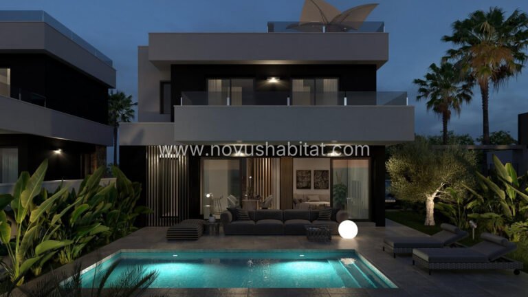 Villa in Ciudad Quesada - N8543 - foto 6