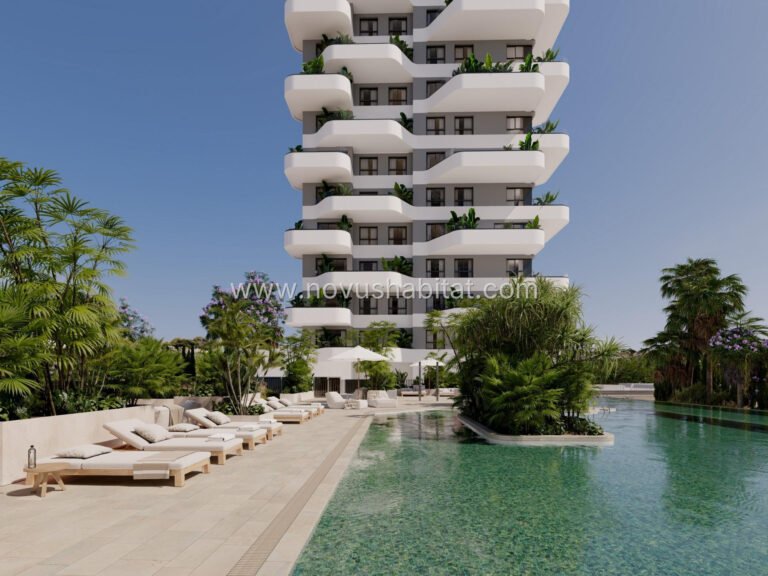 Apartamento en Calpe - SP1360 - foto 8