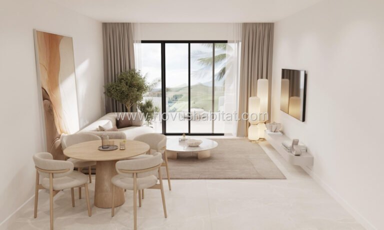 Íbúð í Estepona - N8394 - foto 8