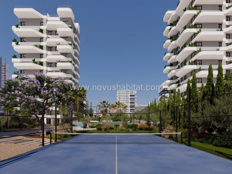 Apartamento en Calpe - SP1360 - foto 9