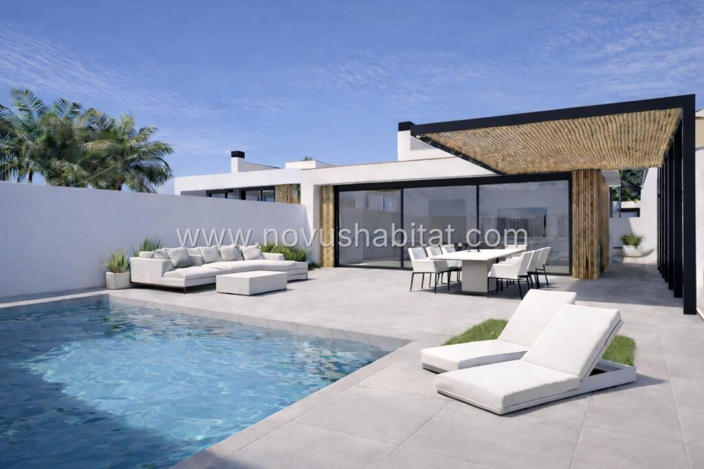 Villa in Los Alcazares - N9667 – foto 1